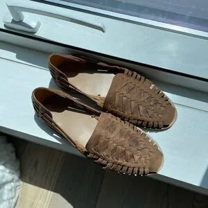 Nisolo Men’s Huarache Sandals (size 10.5 but runs a full size large) Men main image 4